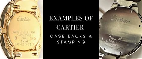 fake cartie watch|how to authenticate cartier watch.